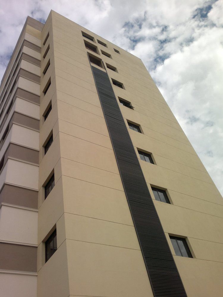 Blue Tree Towers Valinhos Hotel Exterior photo